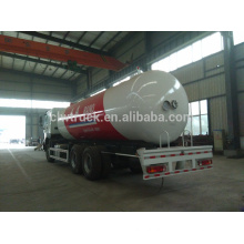 Howo 4 * 2 LPG Gas Tank LKW, China lpg LKW Fabrik